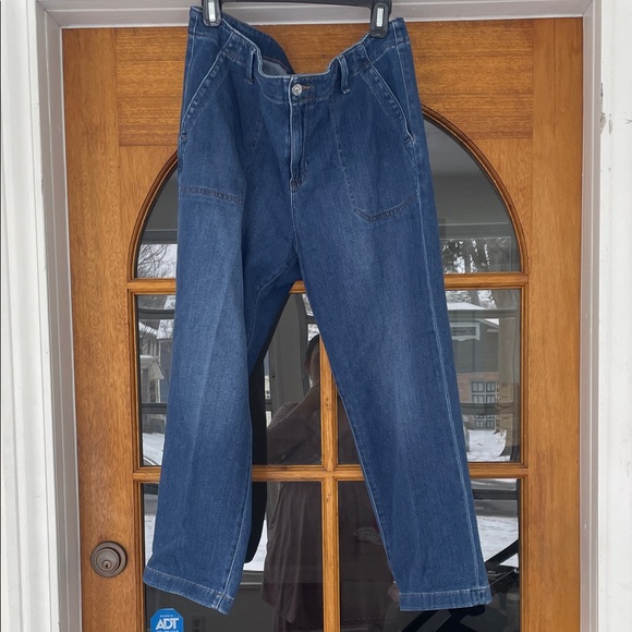 Chico's Denim - Chicos crop soft denim size 16